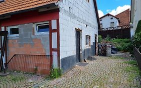 Ferienwohnung/Monteurwohnung Alte Garage